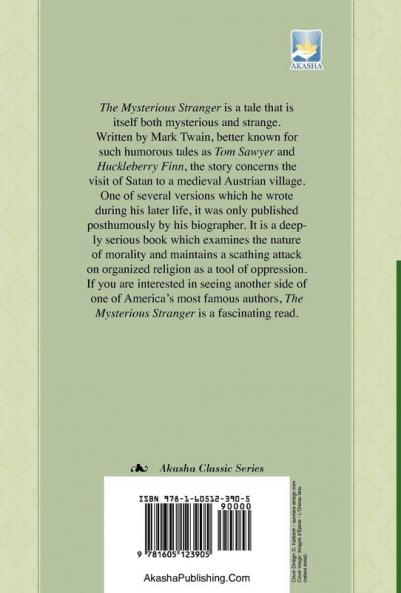 The Mysterious Stranger