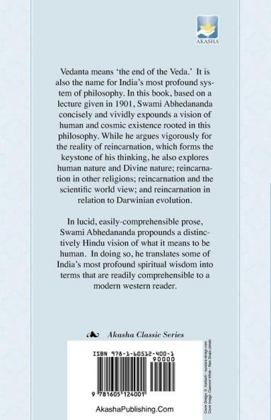 Vedanta Philosophy