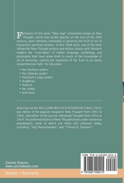 The Inner Teachings of the Philosophies and Religions of India