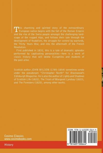 The History of Switzerland