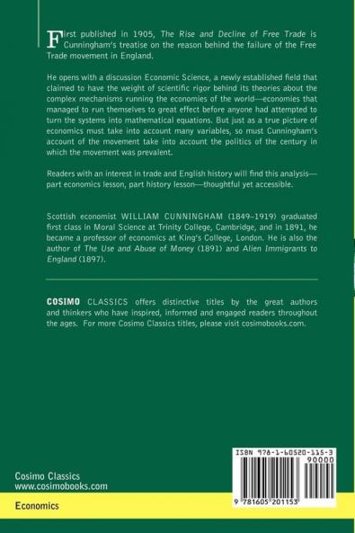 The Rise and Decline of the Free Trade Movement