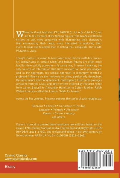 Plutarch's Lives