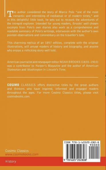 The Story of Marco Polo