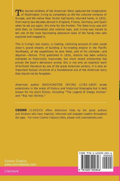 Astoria: Adventure in the Pacific Northwest