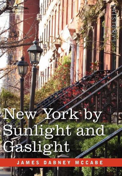 New York by Sunlight and Gaslight: A Work Descriptive of the Great American Metropolis