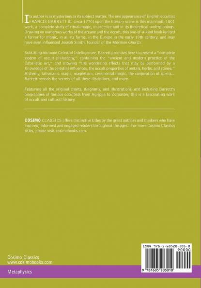 The Magus a Complete System of Occult Philosophy