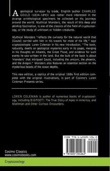 Mythical Monsters