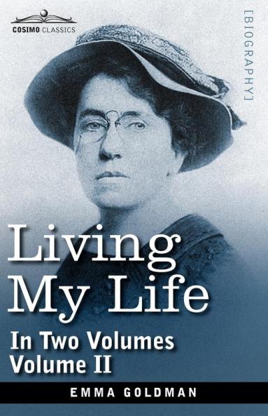 Living My Life in Two Volumes: Vol. II