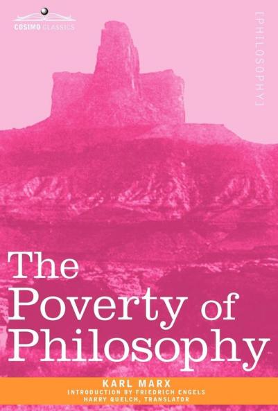 The Poverty of Philosophy