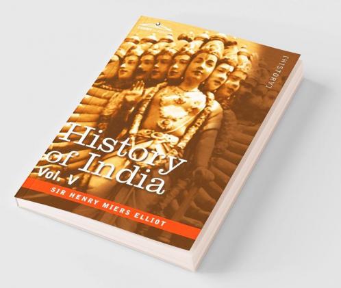 History of India in Nine Volumes