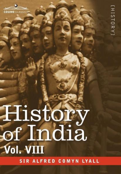 History of India in Nine Volumes