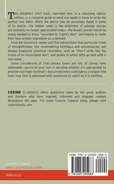 Love Letters Made Easy