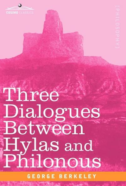 Three Dialogues Between Hylas and Philonous