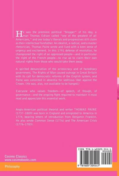 Rights of Man