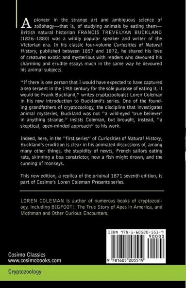 Curiosities of Natural History in Four Volumes: Second Series