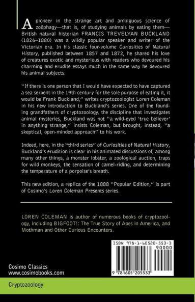 Curiosities of Natural History in Four Volumes: Third Series