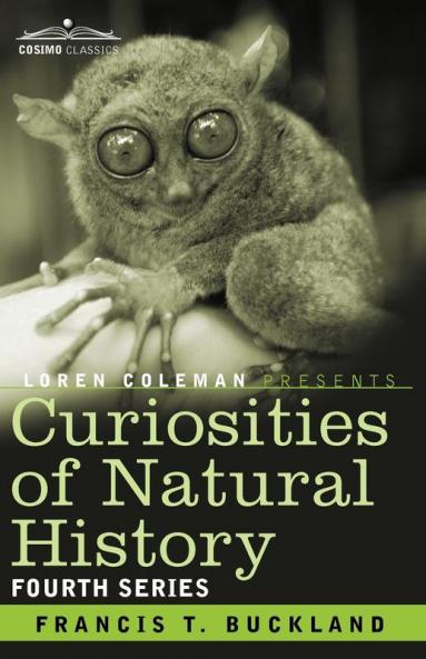 Curiosities of Natural History in Four Volumes: Fourth Series