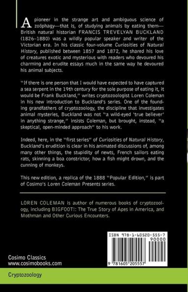 Curiosities of Natural History in Four Volumes: Fourth Series