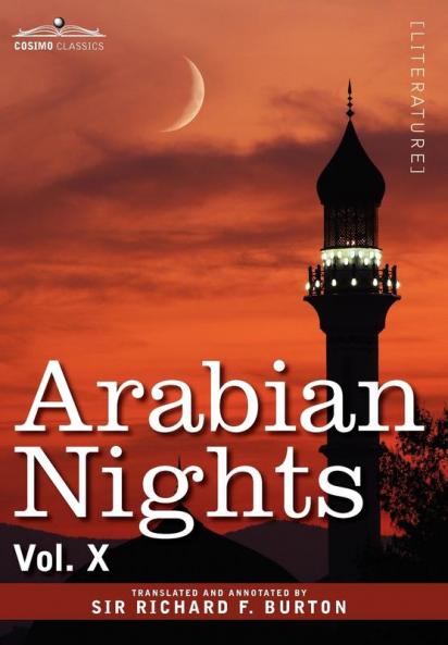 Arabian Nights (10): Vol. X
