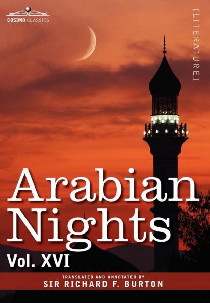 Arabian Nights: Vol. XVI