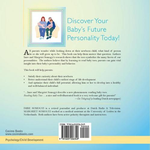 Reading Baby Toes: What Your Baby's Toes Know That You Don't