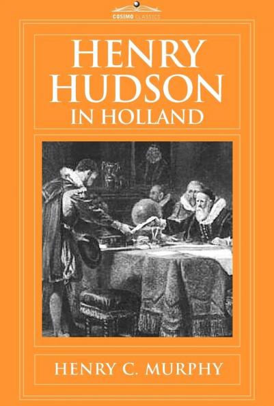 Henry Hudson in Holland