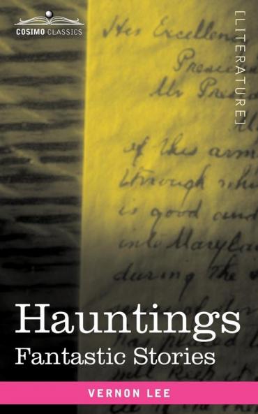 Hauntings: Fantastic Stories