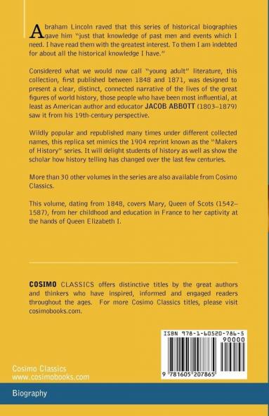 History of Mary Queen of Scots: Makers of History