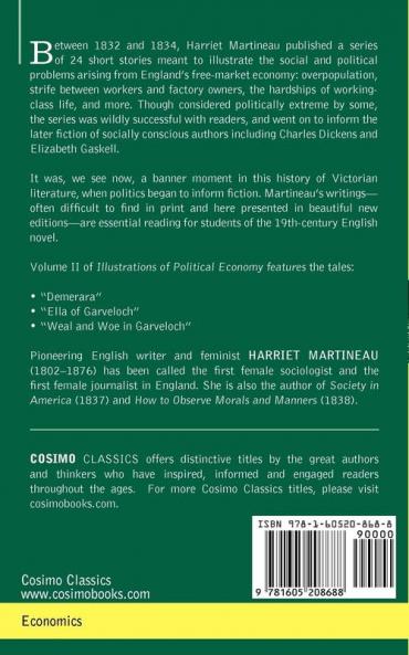 Illustrations of Political Economy Vol. II (in 9 Volumes)