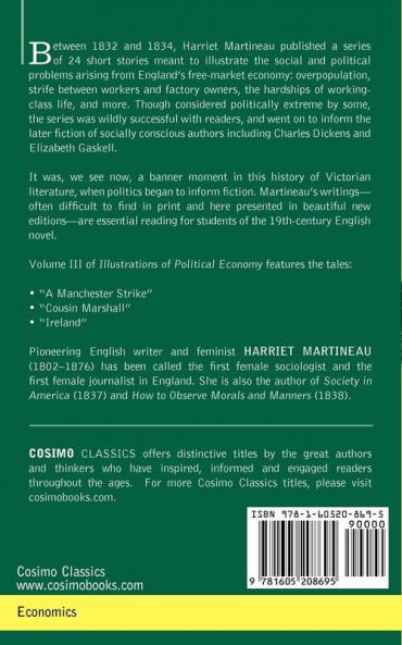 Illustrations of Political Economy Vol. III (in 9 Volumes): 3