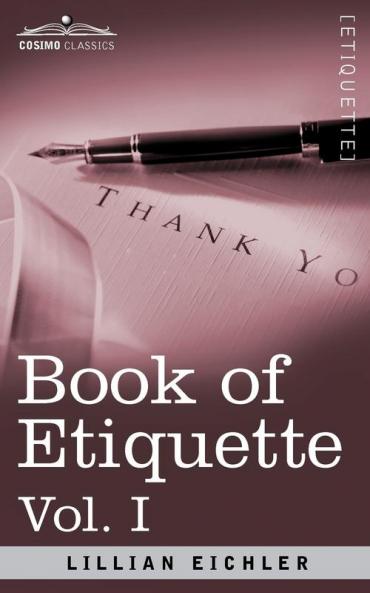 Book of Etiquette (1)