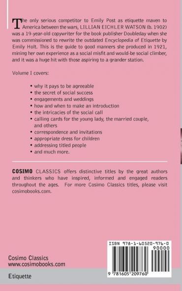 Book of Etiquette (1)