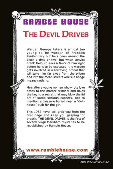 The Devil Drives TPB