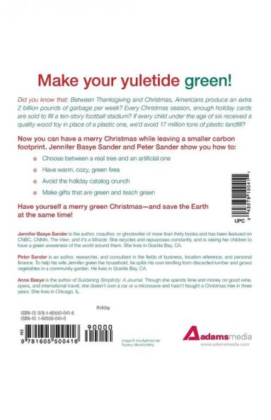 Green Christmas: How to Have a Joyous Eco-Friendly Holiday Season