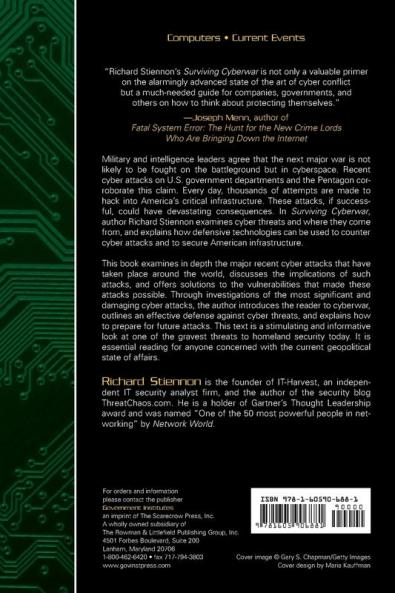 Surviving Cyberwar
