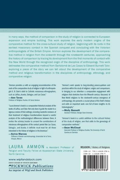 Work Useful to Religion and the Humanities: 1 (Pickwick Studies in the History of Religions)