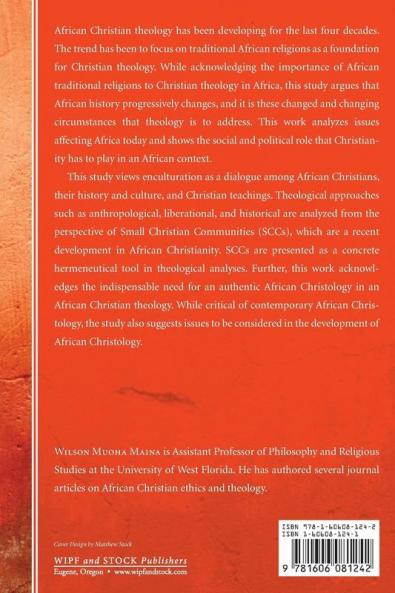 Historical and Social Dimensions in African Christian Theology: A Contemporary Approach