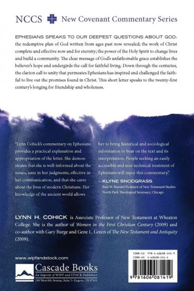 Ephesians (New Covenant Commentary)