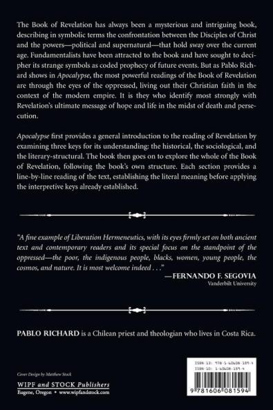 Apocalypse: A People's Commentary on the Book of Revelation