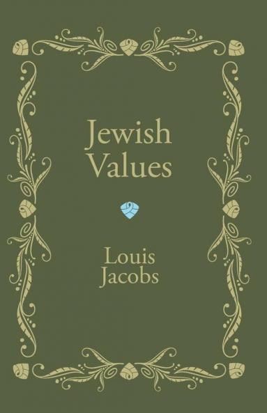 Jewish Values
