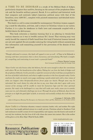 A Time to Be Deborah