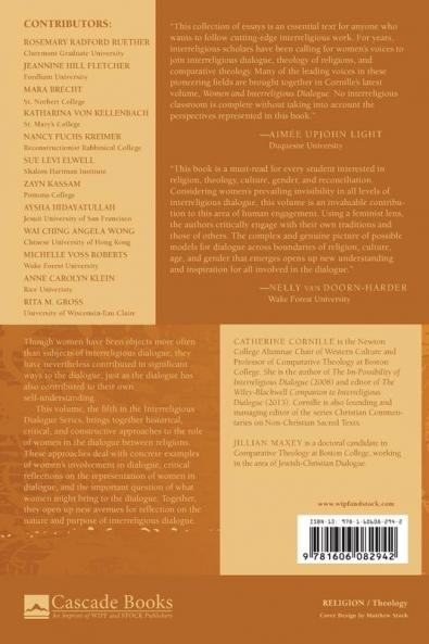 Women and Interreligious Dialogue