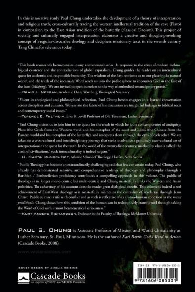 The Cave and the Butterfly: An Intercultural Theory of Interpretation and Religion in the Public Sphere