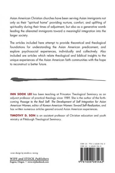 Asian Americans and Christian Ministry