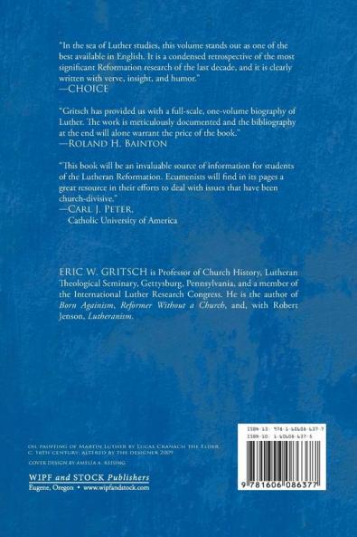 Martin - God's Court Jester: Luther in Retrospect