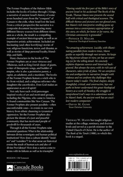 The Book of the Former Prophets