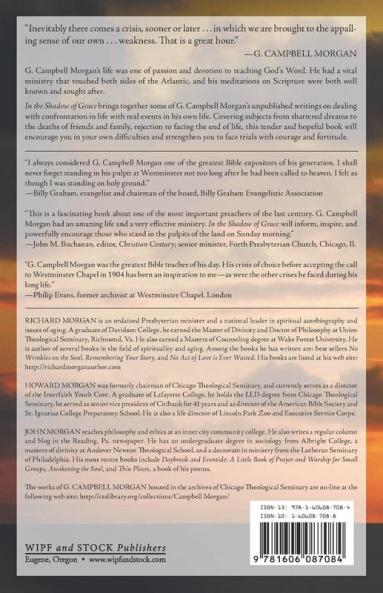 In the Shadow of Grace