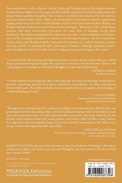 Systems Theory and Theology: the Living Interplay Between Science and Religion