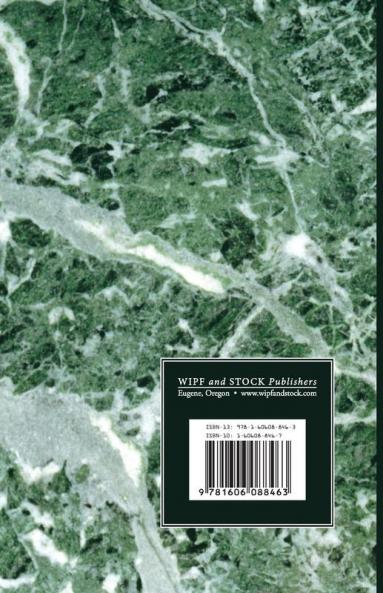 Christian Charity in the Ancient Church