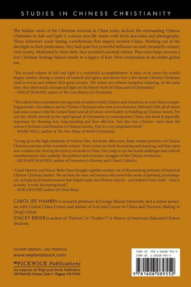 Salt and Light Volume 2
